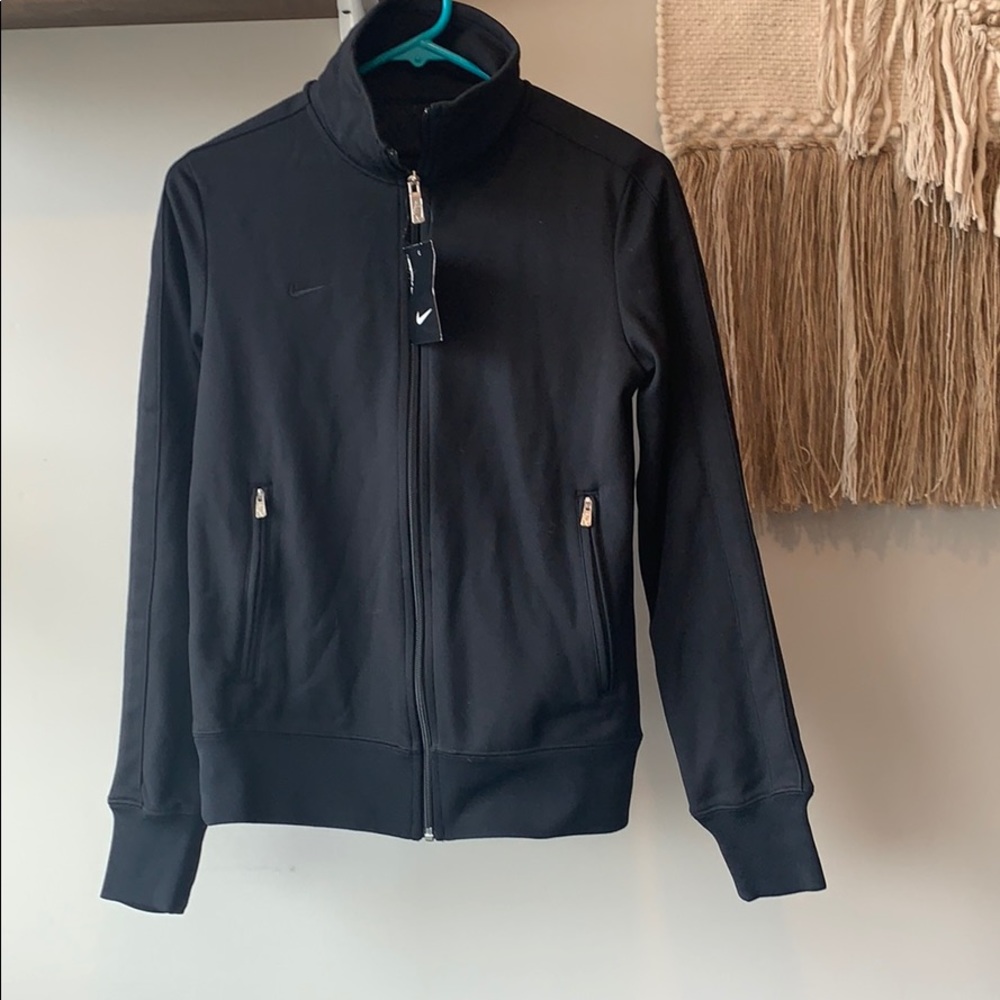 Nike zip up